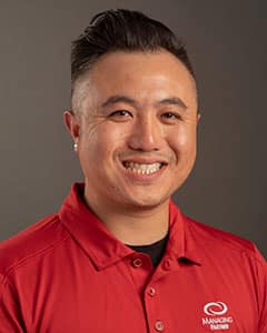 Branch Manager - Eric Quach