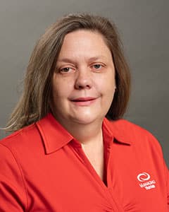 Branch Manager - Barbara Graves