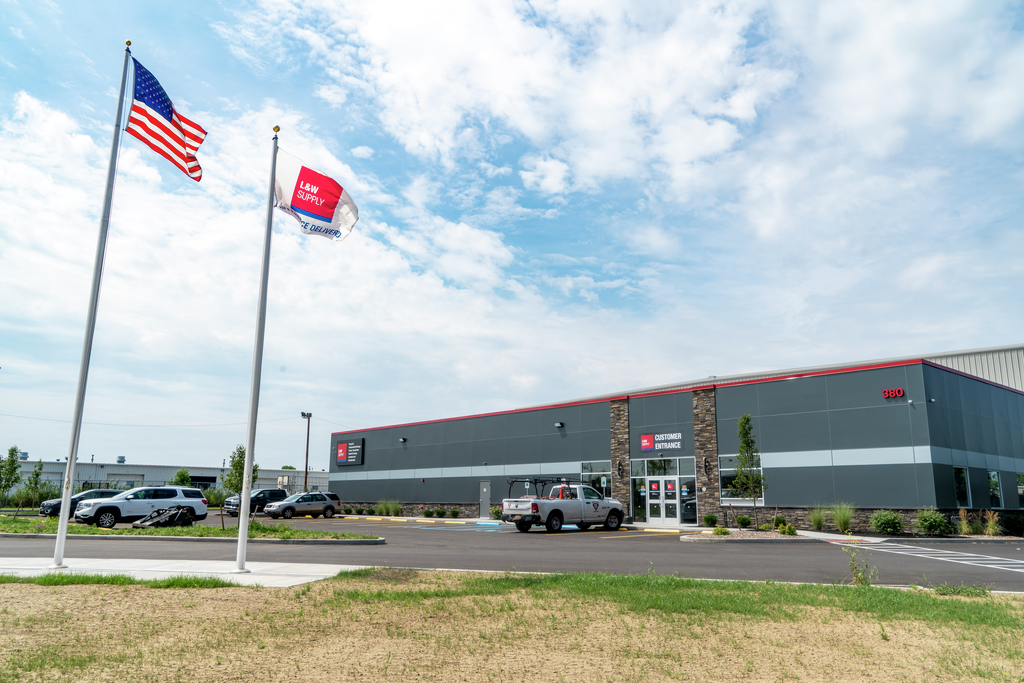 L&W Supply Buffalo/Depew, NY