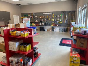 L&W Supply Port Charlotte Showroom