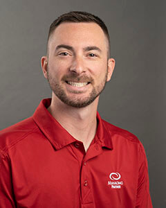 Branch Manager - Geoffrey Guyette