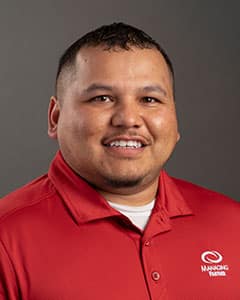 Branch Manager - Fransisco Vega