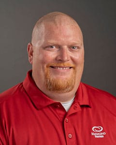 Branch Manager - Aaron Weaver