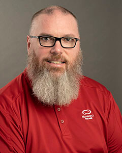 Branch Manager - Stuart Gaines