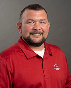 Branch Manager - David Reid