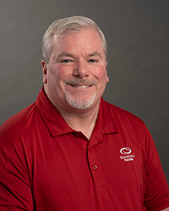 Branch Manager - Bobby Payne