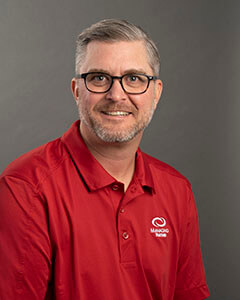 Branch Manager - Joe Dorsett