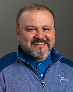 Branch Manager - Roland Garcia