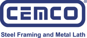 Cemco Steel Framing and Metal Lath Products - Logo