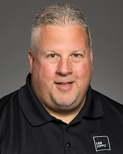 Branch Manager - Glenn Gregory