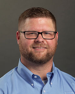 Branch Manager - Jesse Spurling