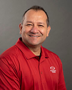 Branch Manager - Ismael De La Cruz