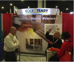 Rock Steady Booth Intex 2019