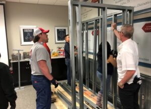ClarkDietrich & L&W Supply Hands-On Steel Training