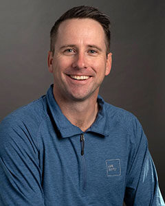 Branch Manager - Tyler Hall