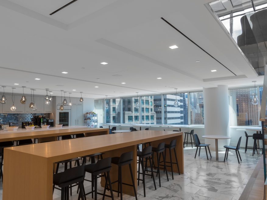 USG Ensemble Ceilings