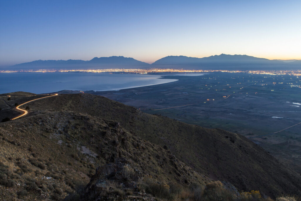 Utah County Sunrise