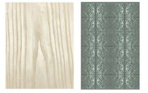 Chroma Collection Wood & Metal Visions