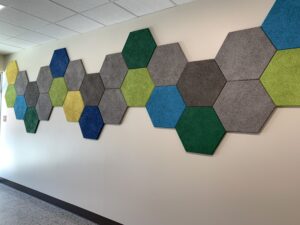 Cardinal Acoustics Creative Panels