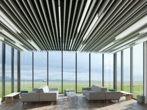 Paraline Baffles from USG