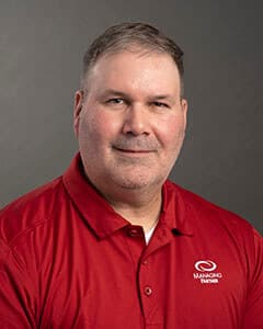 Branch Manager - Dave Pae