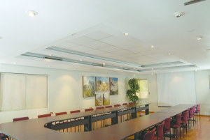 Glasteel Ceiling Panels