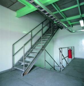 Glasteel Wall Panels