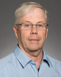 Branch Manager - Mike Packer