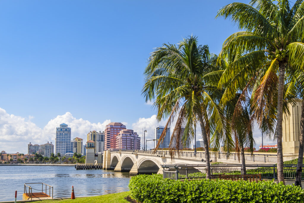 West Palm Beach, Florida