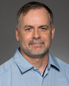 Branch Manager - Brian Forbes