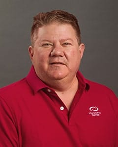 Branch Manager - Scott Grieve