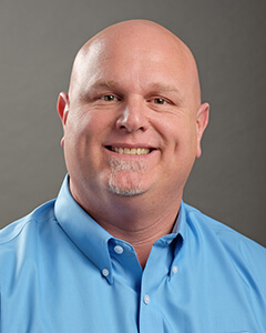 Branch Manager - Lincoln Glasscock