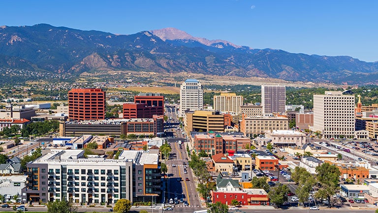 Colorado Springs, Colorado