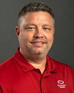 Branch Manager - David Ferreira