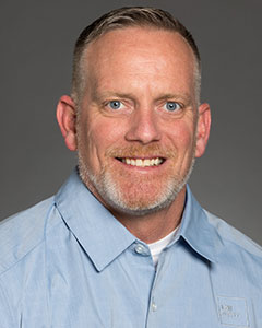 Branch Manager - Jeremy Scoggins