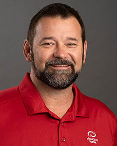 Branch Manager - Brad Starrett