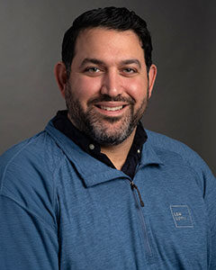 Branch Manager - Angelo Mangiro