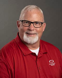 Branch Manager - Robert Warner