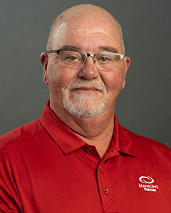 Branch Manager - John Wheeler