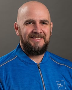 Branch Manager - Dustin Stansberry