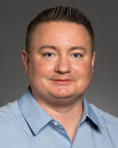 Branch Manager - Cory Chase