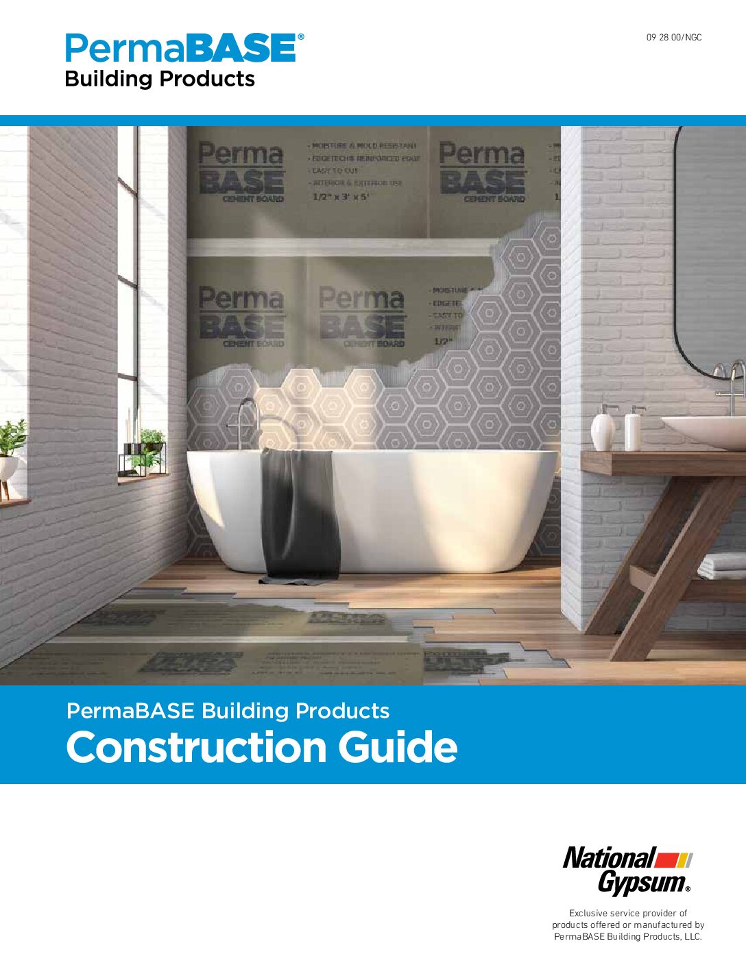 PermaBASE Construction Guide - Document Screen Grab