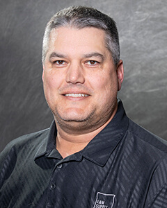 Branch Manager – Josh Patterson