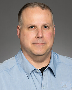 Branch Manager – Michael Cody