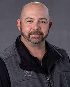 Branch Manager - Joe Hartman