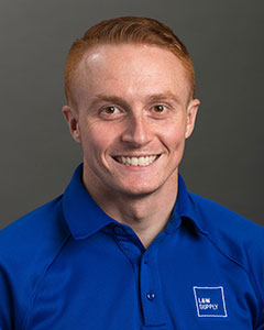 Branch Manager - Christian Daniels