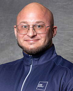 Branch Manager - Noah Burger