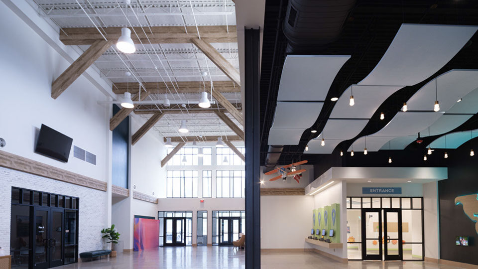 Ceiling Smarts: How to Select the Best Ceiling System for Your Project